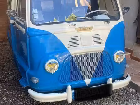 Renault Estafette Alouette