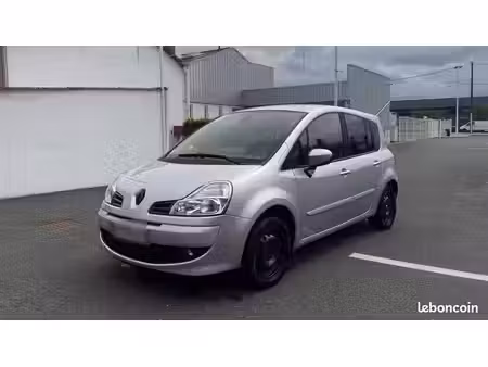 Renault Grand Modus 1.5 dCi 85