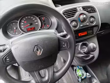 Renault Kangoo 1.5 dCi 80 Trend