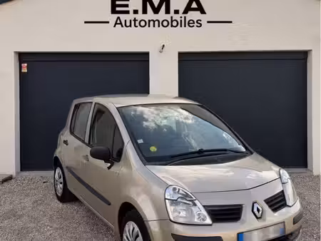 Renault Modus 1.4 98 Expression