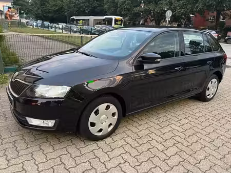 Škoda Rapid Spaceback 1.4 TDI 90 Ambition