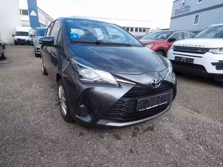 Toyota Yaris 1.0 VVT-i 69 Confort