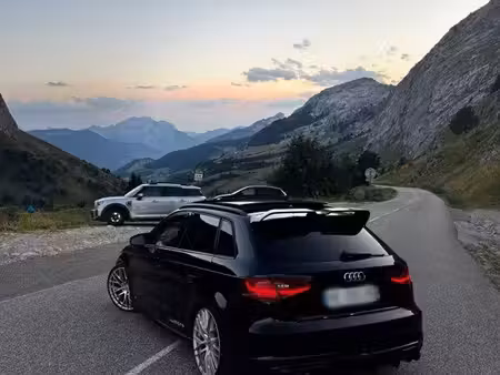 Audi A3 S3 2.0 TFSI 300 quattro
