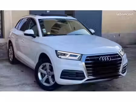 Audi Q5 2.0 TDI 190 quattro