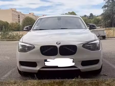 BMW Série 1 114i 1.6 102