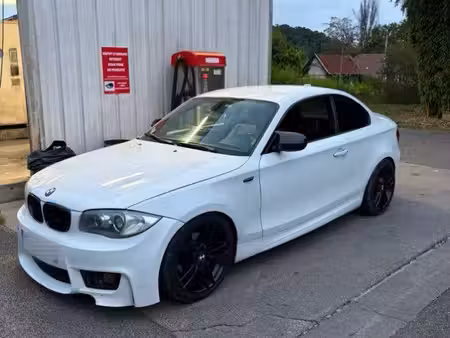 BMW Série 1 118d 2.0 143