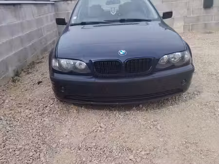 BMW Série 3 325i 2.5 192