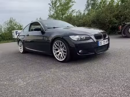 BMW Série 3 335d 3.0 286