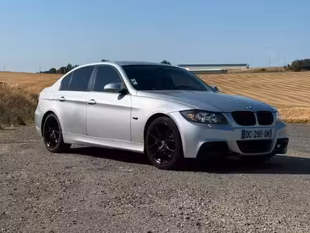 BMW Série 3 325d 3.0 197