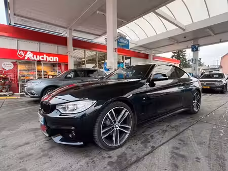 BMW Série 4 420d 2.0 190