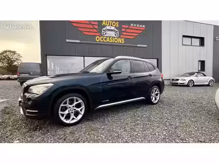 BMW X1 18d 2.0 143 Executive xDrive