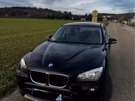 BMW X1 16d 2.0 116 sDrive