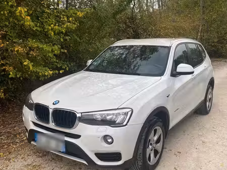 BMW X3 20d 2.0 150
