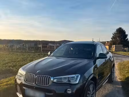 BMW X4 35d 3.0 313 xDrive