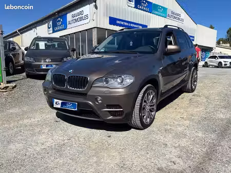 BMW X5 30d 3.0 245 Luxe xDrive