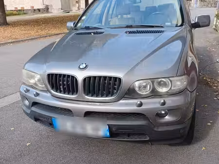 BMW X5 30d 3.0 218