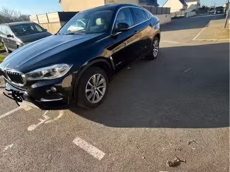 BMW X6 30d 3.0 258 xDrive