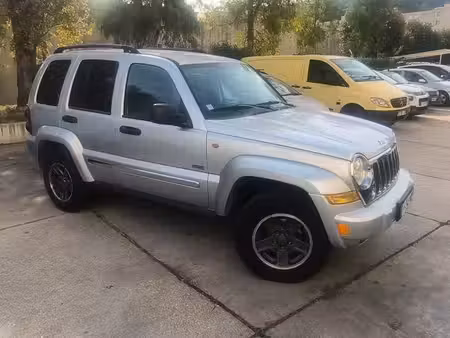 Jeep Cherokee 2.8 163 4x4