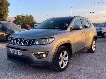 Jeep Compass 1.6 120