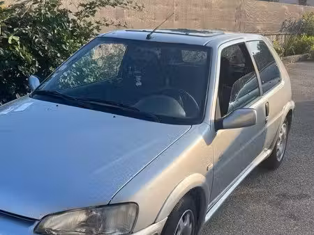 Peugeot 106 1.4 75 Quicksilver