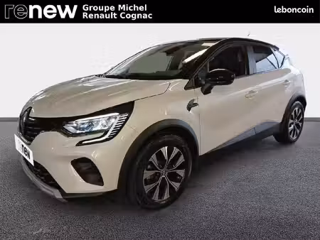 Renault Captur E-Tech 1.6 145 Evolution