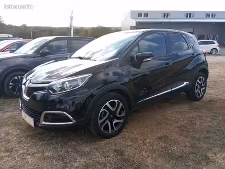 Renault Captur 0.9 TCe 90 Intens