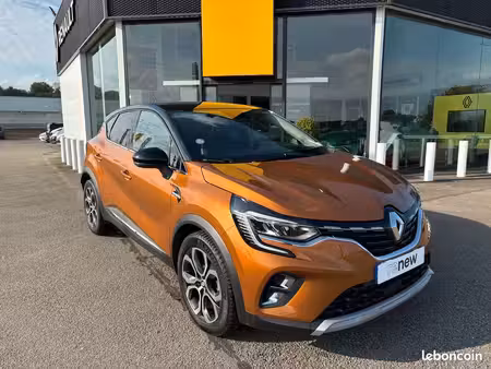 Renault Captur 1.0 91