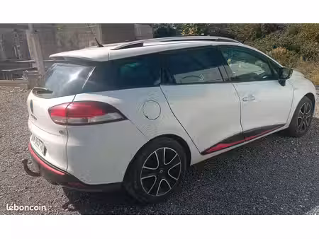 Renault Clio 1.5 dCi 90