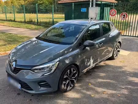 Renault Clio 1.5 dCi 115