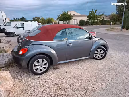 Volkswagen New Beetle TDI 105
