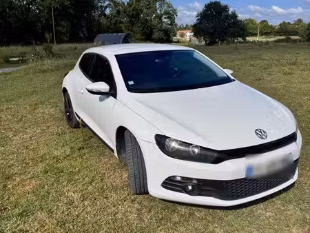 Volkswagen Scirocco 2.0 TDI 140