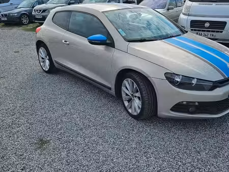 Volkswagen Scirocco 2.0 TDI 140