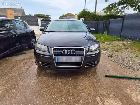 Audi A3 1.6 102