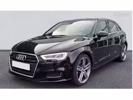 Audi A3 2.0 TDI 184 quattro