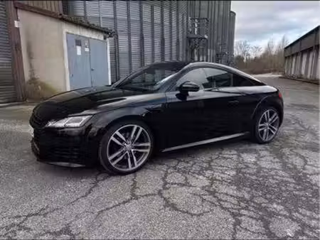 Audi TT 2.0 TFSI 230