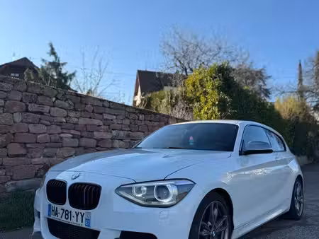 BMW Série 1 135i 3.0 320