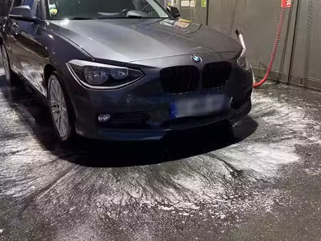 BMW Série 1 118d 2.0 143