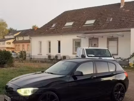 BMW Série 1 118d 2.0 143