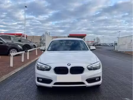BMW Série 1 114d 95