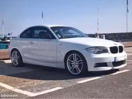 BMW Série 1 120d 2.0 177
