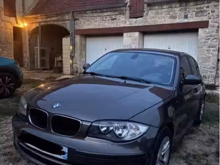 BMW Série 1 2.0