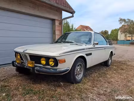 BMW Série 3 3.0