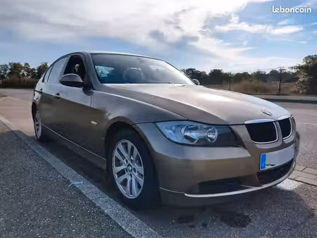 BMW Série 3 320d 1.6 163