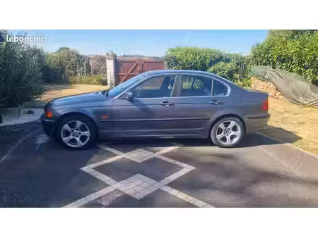 BMW Série 3 325i 2.5 192