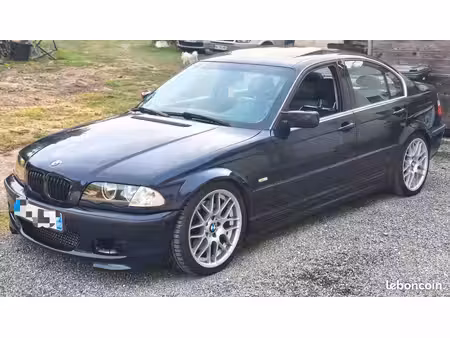 BMW Série 3 330d 3.0 183