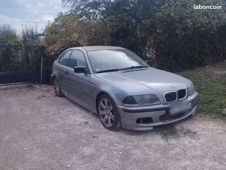 BMW Série 3 330d 115