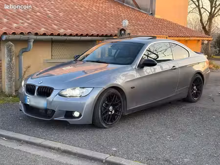 BMW Série 3 335d 3.0 286