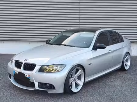 BMW Série 3 320d 2.0 163