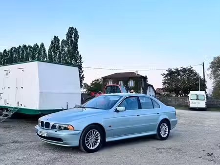 BMW Série 5 530d 3.0 193