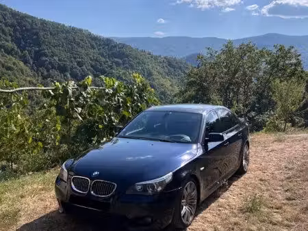 BMW Série 5 535d 3.0 272